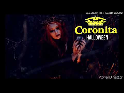 Minimal Halloween Coronita 2020