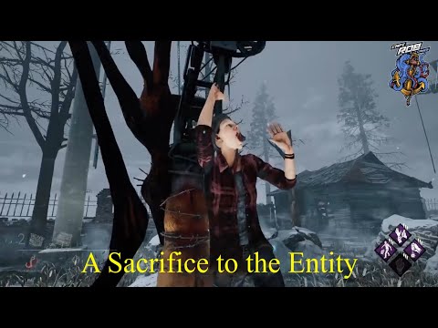 12 Deaths By Daylight (12 Days of Christmas + Dead by Daylight Parody) Lyric Video