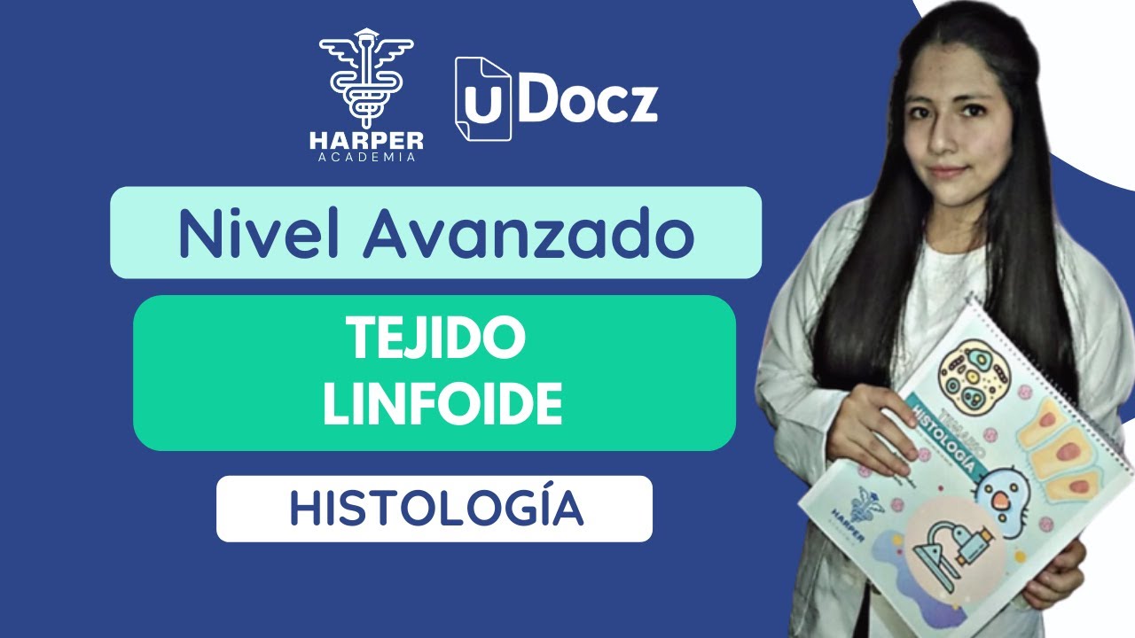 Tejido Linfoide con Harper Academia & uDocz 📚