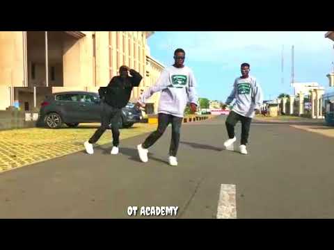 D-Ameko-Are You To Yourself,dance video by One Ticket Academy