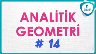 Analitik Geometri 14 | Paralel İki Doğru Arasındaki Uzaklık