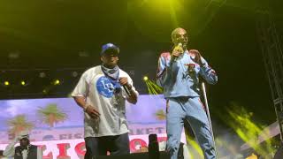 Snoop Dogg - (Tha Eastsidaz&#39;) I Luv It (Live @ Summertime In The LBC)