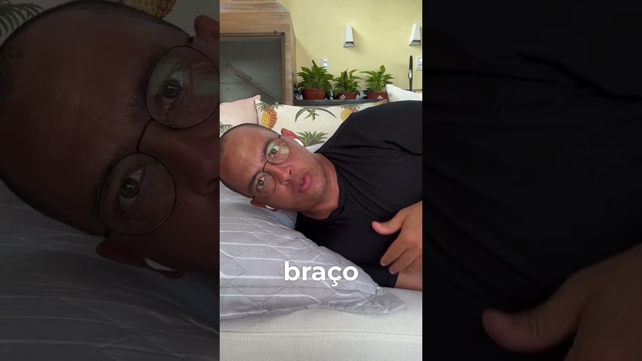 Você acorda com dor no Ombro?