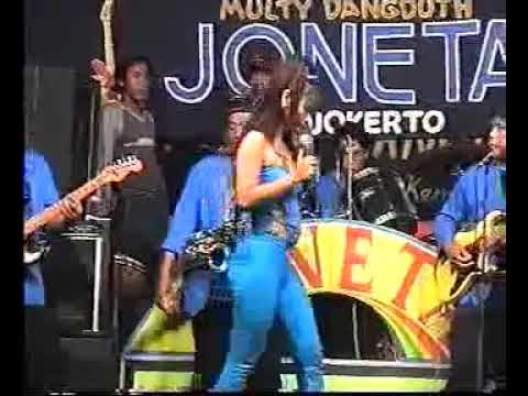 Jadul ini lah RATU NGEBOR  Inul daratista  sebelum terkenal