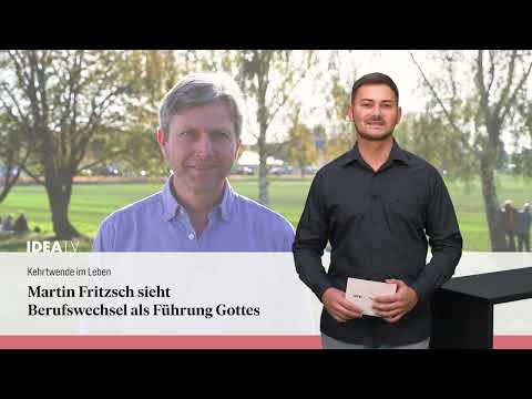 IDEA TV 13 01 23 - Selbstbestimmungsgesetz - Berufswechsel - Freie evangelische Schulen