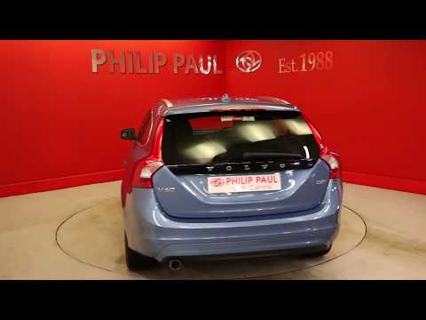 Volvo V60 D2 Se Lux 1.6 diesel