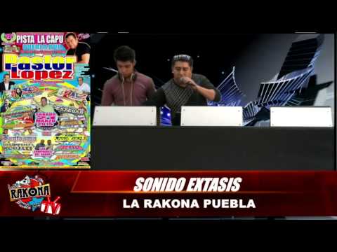 Sonido Extasis Música de Barrios en la Rakona Puebla