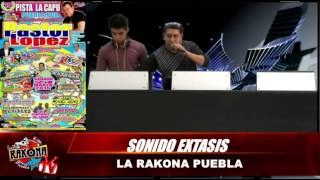 Sonido Extasis Música de Barrios en la Rakona Puebla