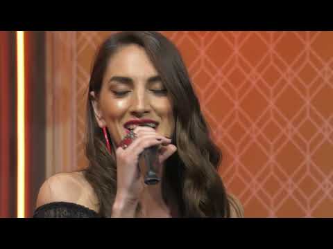 MANUELA SVORCAN - ZAMISLI (DALIBOR PETKO SHOW CMC TV)
