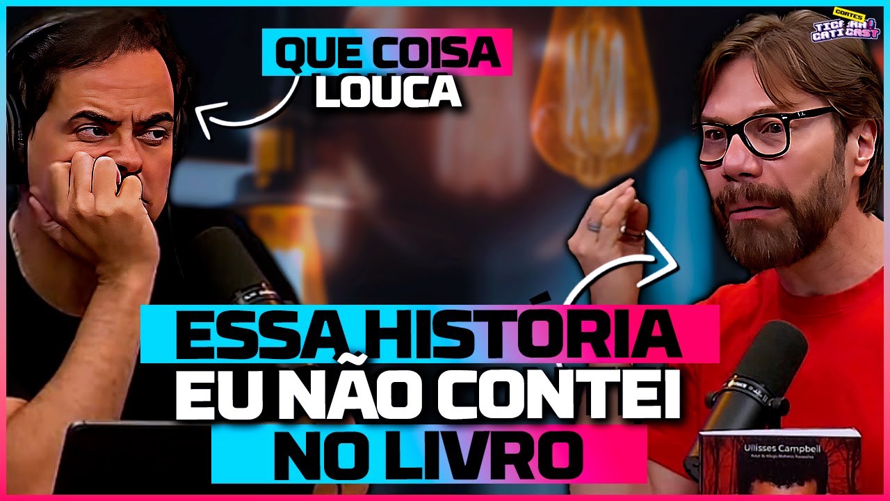 ULLISSES DA DETALHES DE CASO EXCLUSIVO NO TICA