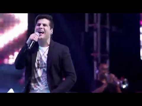 Banda Magníficos 2016- Pot Pourri -Perdido de Amor, Fonte dos Desejos, Fora de Mim