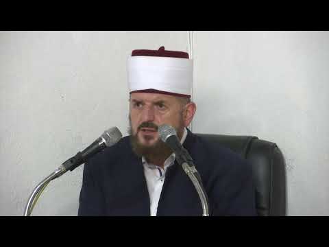 30. Er-Rum 28-32 "Shembull konkret për njëshmërinë e Zotit xh. sh."