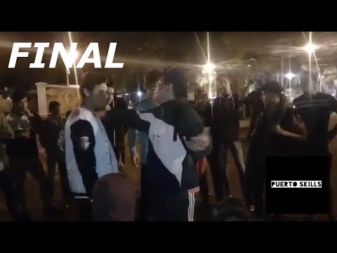 FINAL | Pani vs Literal | Puerto Skills