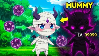 He Thought the Mummy Would Kill Him, But She Became His Closest Ally! | Anime Recap