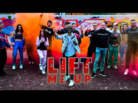 RefleXx & D.O.N   Lift me up (official 4K Videoclip)