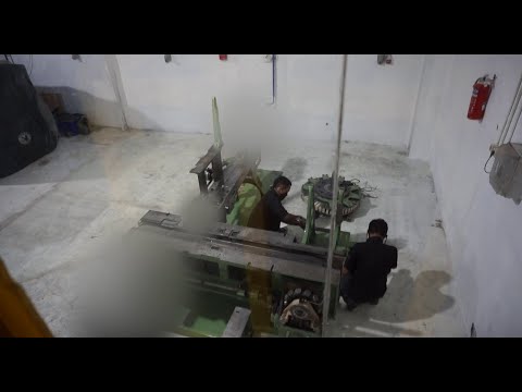 Introduction to FS 250 Cigarette Packing Machine - Starting Installation