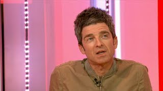 Noel Gallagher I’ll get OASIS Back together  Who built the moon interview