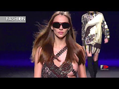 CUSTO BARCELONA Highlights Fall 2019 MBFW Madrid - Fashion Channel