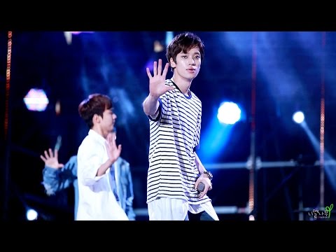160624 창원 희망음악회 - 틴탑(TEEN TOP) 사각지대(Warning Sign) 니엘중심(NIEL Focus)