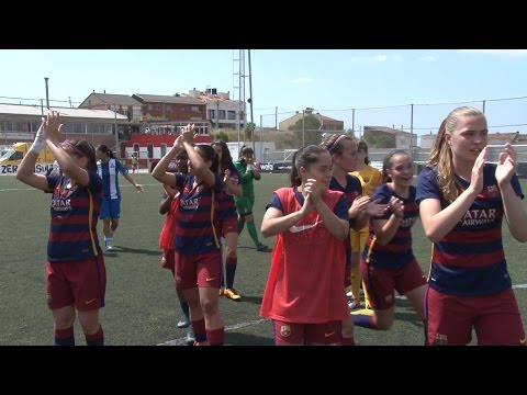 Final Campionat Catalunya Femení Juvenil Cadet