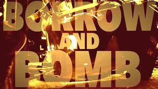 OFF! - BORROW AND BOMB [G1 COVERS #9]