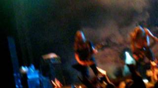 Amon Amarth - Where Silent Gods Stand Guard - Istanbul Live 2008