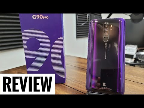 BLU G90 Pro Review! The $199 GAMING PHONE That Can ACTUALLY GAME!