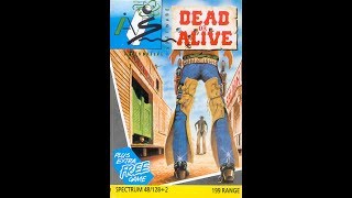 ZX Spectrum Vega Games - Dead or Alive