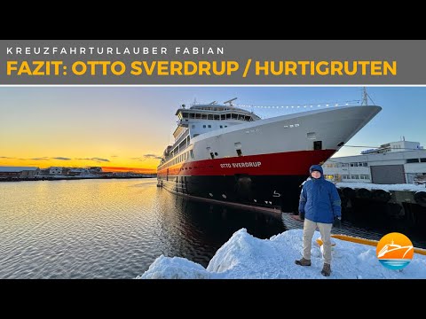 This is what you can expect on a Hurtigruten cruise! My conclusion after 14 days with Otto Sverdr...