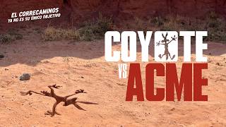 Coyote vs. ACME - Teaser Tráiler