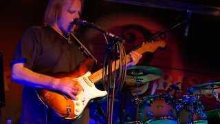 Walter Trout 2017-02-17 Boca Raton, Florida - The Funky Biscuit