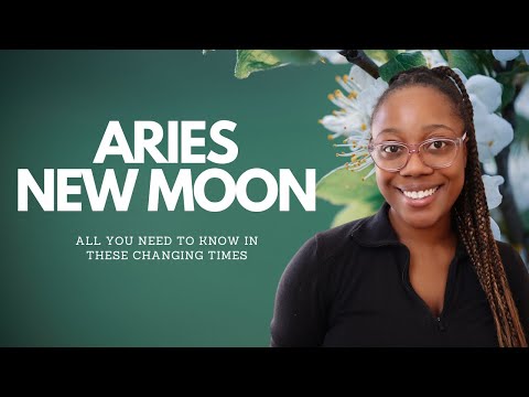 Uncovering the Secrets of the Aries March New Moon & Spring Equinox on March 20 - 21 2023