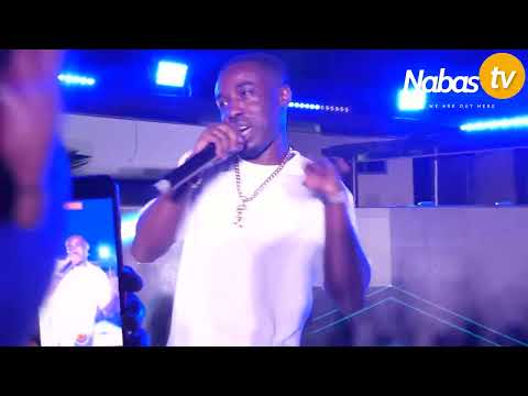 Criss Waddle  Performs TAKE ME BACK for the first time