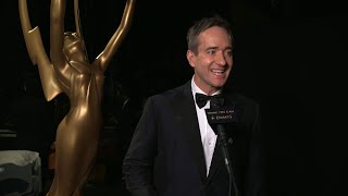 Matthew Macfadyen: 75th Emmy Awards Thank You Cam