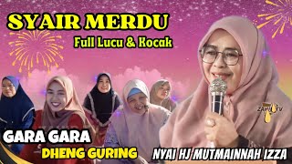 Download lagu Ceramah Paling Lucu & Kocak // NYAI HJ. MUTMAINNAH Terbaru 2024 mp3 Download lagu Ceramah Paling Lucu & Kocak // NYAI HJ. MUTMAINNAH Terbaru 2024 mp3