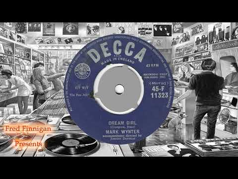 Mark Wynter - Dream Girl(1966)