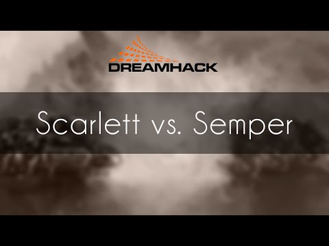 Scarlett vs. Semper - ZvT - DreamHack Austin NA Qualifier