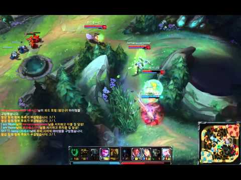 ▶ Epic Vayne Compilation - Outplays, Mechanics and More - LoL