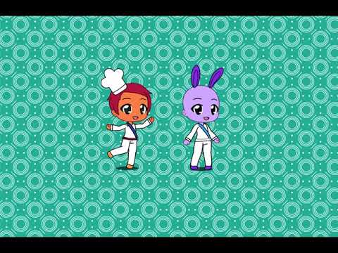 The Backyardigans: Samurai Pie (Song) Part 2