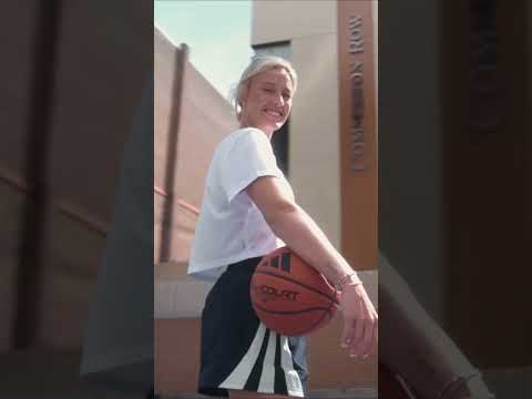 Sophie Cunningham, WNBA Player