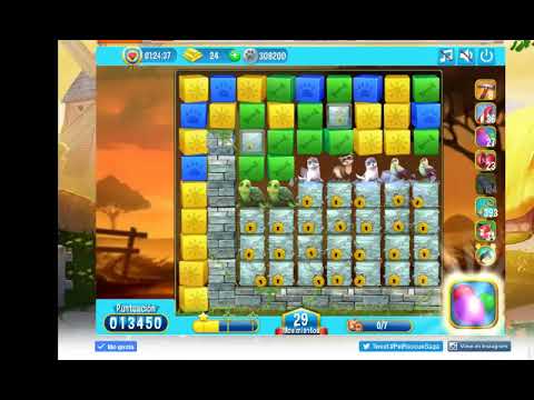 Pet Rescue level 2343, pet rescue, nivel 2343 pet rescue solucionado, solved, sin booster