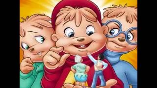 Alvin and the Chipmunks - Up On The Housetop
