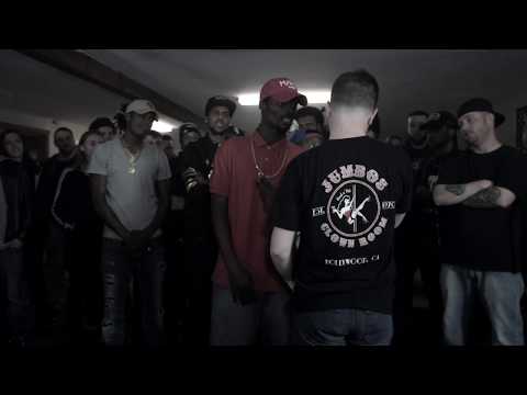 MC Motion vs Jok3r Jiles