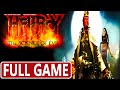 Hellboy The Science Of Evil Full Game xbox 360 Gameplay