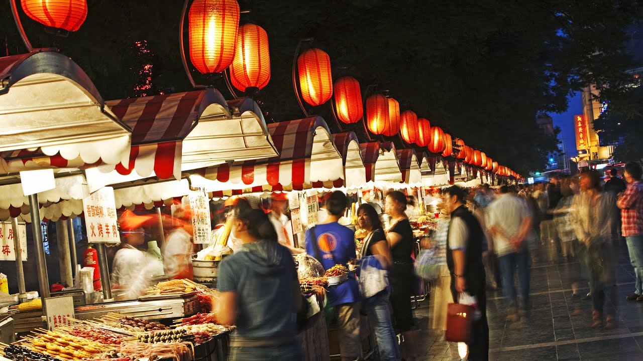 The Post-Covid Economic Recovery: Street-side retail in China