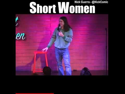 Short Women (w Subtitles)