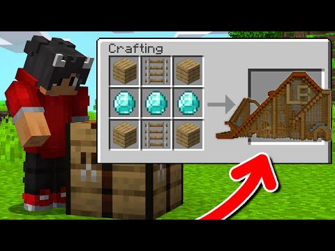Jeg Kan Crafte ROLLER COASTERS I Minecraft!