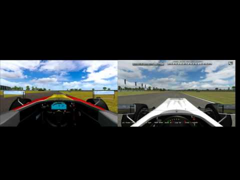 Game Stock Car F3 comparison lap