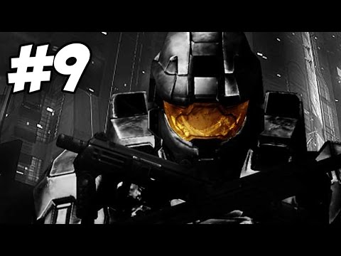 Halo 2 Anniversary Walkthrough Part 9 - The Oracle (Xbox One)