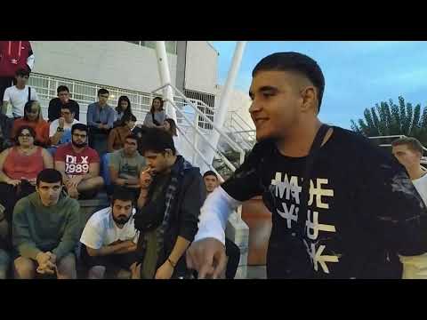 CHUNE Y PALA vs SALCADORE Y ELODES  (Cuartos) - Stairway to Battle